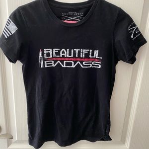 Size Small Grunt Style